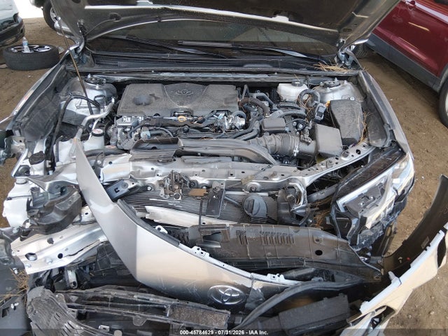 4T1DAACK3SU547286 Toyota CAMRY XSE