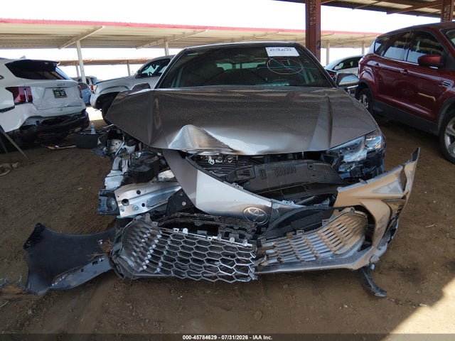 4T1DAACK3SU547286 Toyota CAMRY XSE
