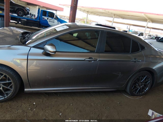 4T1DAACK3SU547286 Toyota CAMRY XSE