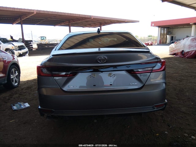 4T1DAACK3SU547286 Toyota CAMRY XSE