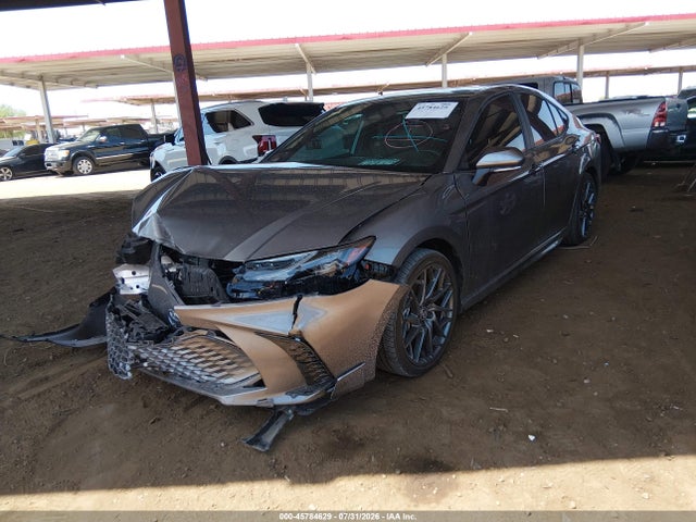 4T1DAACK3SU547286 Toyota CAMRY XSE