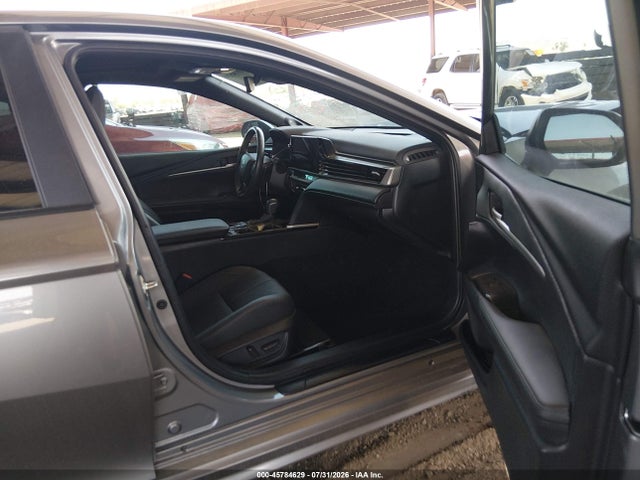 4T1DAACK3SU547286 Toyota CAMRY XSE