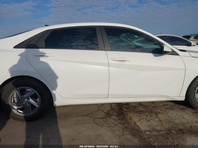Hyundai ELANTRA SE 2024 KMHLL4DGXRU705022 Image 13