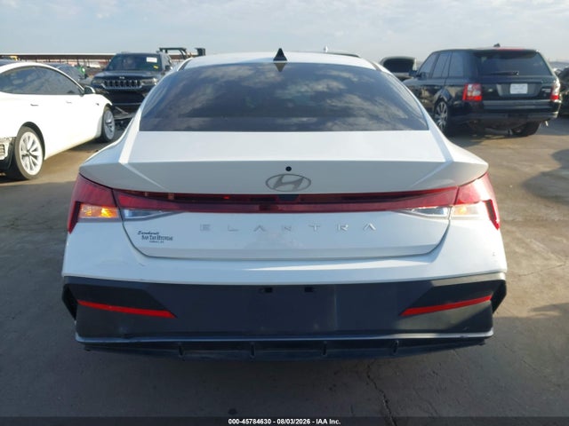 Hyundai ELANTRA SE 2024 KMHLL4DGXRU705022 Image 16