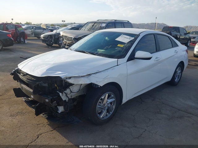 Hyundai ELANTRA SE 2024 KMHLL4DGXRU705022 Image 2