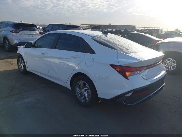 Hyundai ELANTRA SE 2024 KMHLL4DGXRU705022 Image 3