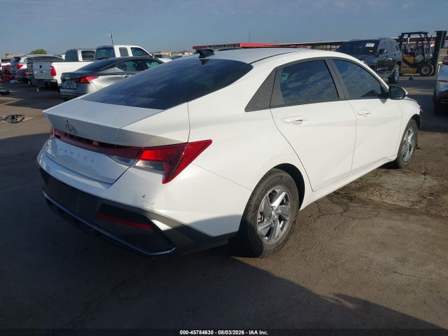 Hyundai ELANTRA SE 2024 KMHLL4DGXRU705022 Image 4