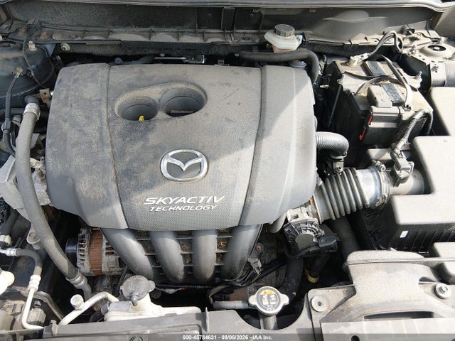 2017 Mazda Cx-3 Grand Touring მანქანა იყიდება აუქციონზე, vin: JM1DKFD71H0166657, აუქციონის ნომერი: 45784631