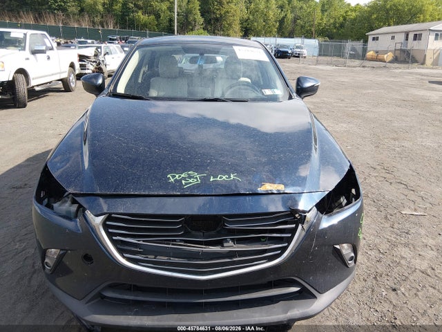 2017 Mazda Cx-3 Grand Touring მანქანა იყიდება აუქციონზე, vin: JM1DKFD71H0166657, აუქციონის ნომერი: 45784631
