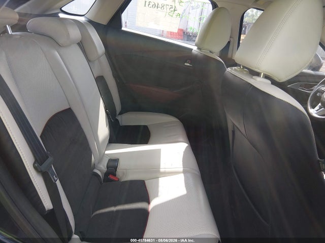 2017 Mazda Cx-3 Grand Touring მანქანა იყიდება აუქციონზე, vin: JM1DKFD71H0166657, აუქციონის ნომერი: 45784631