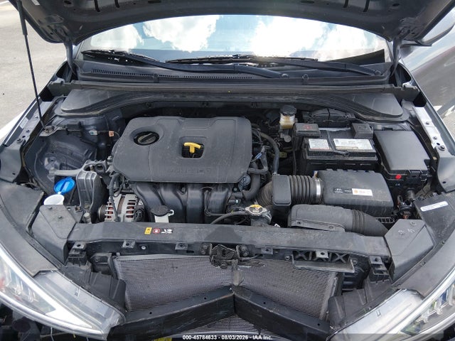 Aukcja sprzedaży 2019 Hyundai Elantra Se, vin: KMHD74LF1KU871646, numer aukcji: 45784633