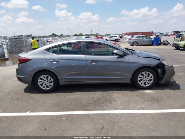 Aukcja sprzedaży 2019 Hyundai Elantra Se, vin: KMHD74LF1KU871646, numer aukcji: 45784633