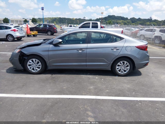Aukcja sprzedaży 2019 Hyundai Elantra Se, vin: KMHD74LF1KU871646, numer aukcji: 45784633