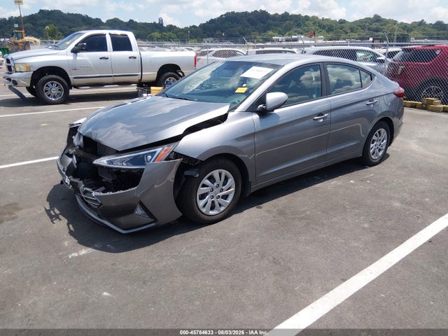 Aukcja sprzedaży 2019 Hyundai Elantra Se, vin: KMHD74LF1KU871646, numer aukcji: 45784633