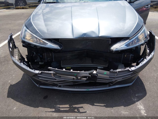Aukcja sprzedaży 2019 Hyundai Elantra Se, vin: KMHD74LF1KU871646, numer aukcji: 45784633