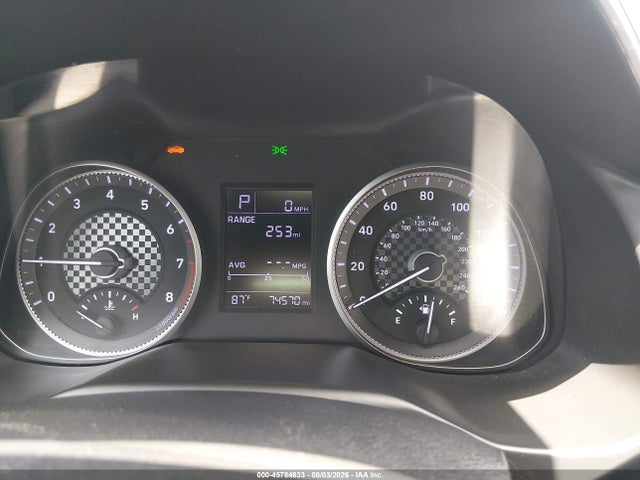 Aukcja sprzedaży 2019 Hyundai Elantra Se, vin: KMHD74LF1KU871646, numer aukcji: 45784633