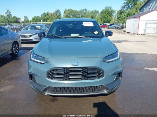 2023 Honda Hr-v Awd Sport მანქანა იყიდება აუქციონზე, vin: 3CZRZ2H52PM722872, აუქციონის ნომერი: 45784637