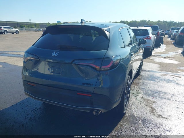 2023 Honda Hr-v Awd Sport მანქანა იყიდება აუქციონზე, vin: 3CZRZ2H52PM722872, აუქციონის ნომერი: 45784637