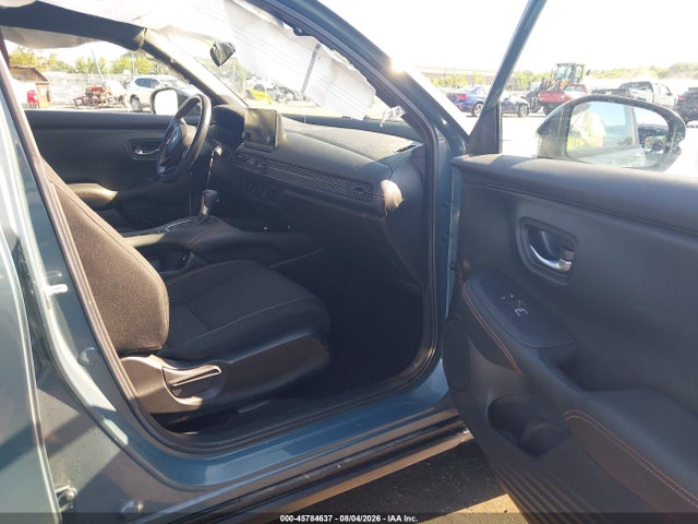 2023 Honda Hr-v Awd Sport მანქანა იყიდება აუქციონზე, vin: 3CZRZ2H52PM722872, აუქციონის ნომერი: 45784637
