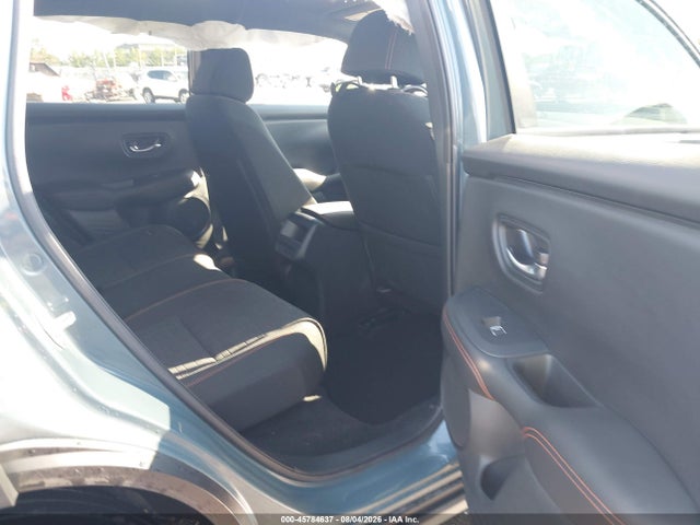 2023 Honda Hr-v Awd Sport მანქანა იყიდება აუქციონზე, vin: 3CZRZ2H52PM722872, აუქციონის ნომერი: 45784637