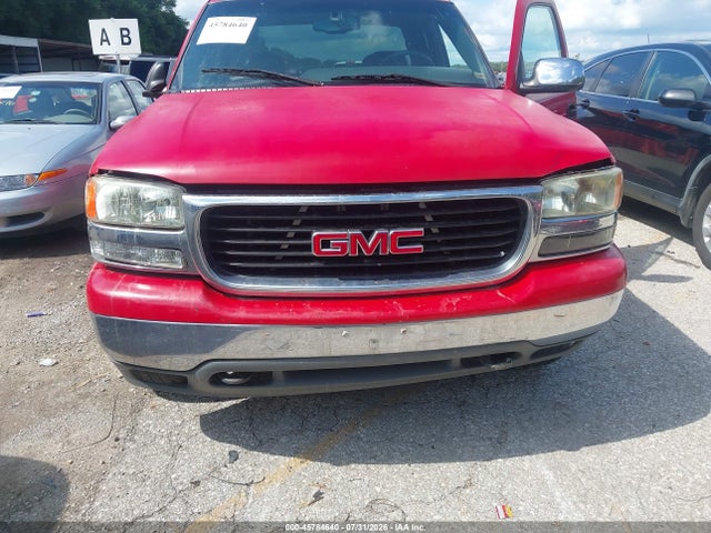 Aukcja sprzedaży 2001 Gmc Sierra 1500 Sle, vin: 1GTEK19T41E156940, numer aukcji: 45784640