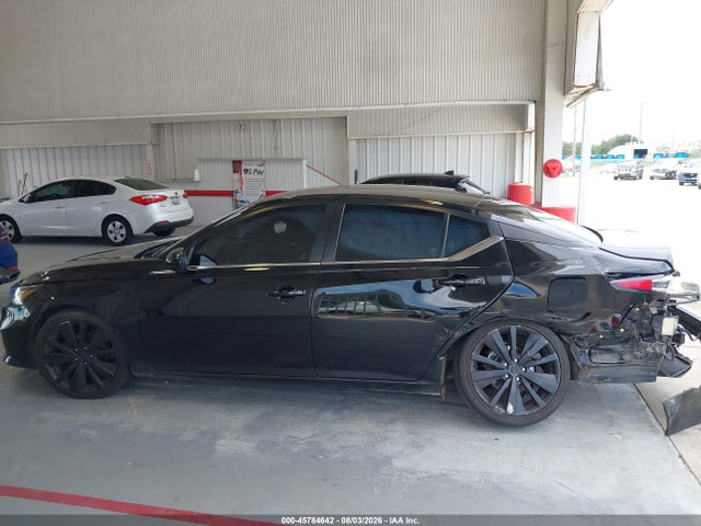 2022 Nissan Altima Sr Fwd მანქანა იყიდება აუქციონზე, vin: 1N4BL4CV4NN346230, აუქციონის ნომერი: 45784642