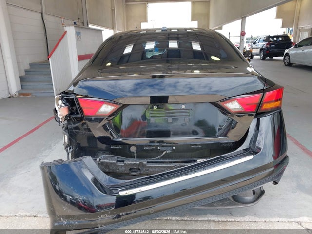 2022 Nissan Altima Sr Fwd მანქანა იყიდება აუქციონზე, vin: 1N4BL4CV4NN346230, აუქციონის ნომერი: 45784642