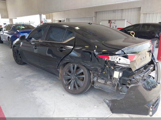 2022 Nissan Altima Sr Fwd მანქანა იყიდება აუქციონზე, vin: 1N4BL4CV4NN346230, აუქციონის ნომერი: 45784642