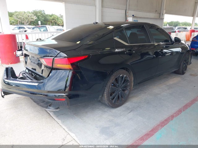 2022 Nissan Altima Sr Fwd მანქანა იყიდება აუქციონზე, vin: 1N4BL4CV4NN346230, აუქციონის ნომერი: 45784642