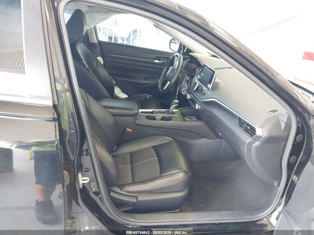 2022 Nissan Altima Sr Fwd მანქანა იყიდება აუქციონზე, vin: 1N4BL4CV4NN346230, აუქციონის ნომერი: 45784642