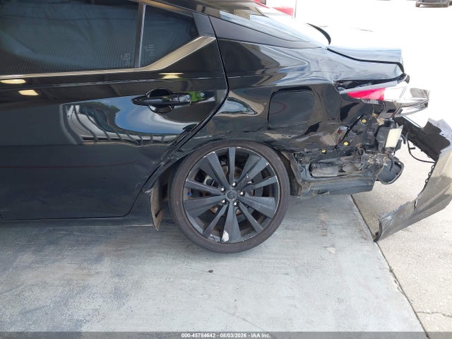 2022 Nissan Altima Sr Fwd მანქანა იყიდება აუქციონზე, vin: 1N4BL4CV4NN346230, აუქციონის ნომერი: 45784642