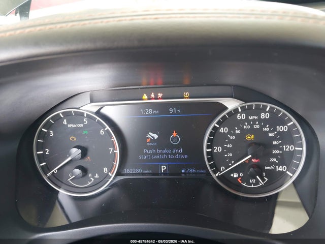 2022 Nissan Altima Sr Fwd მანქანა იყიდება აუქციონზე, vin: 1N4BL4CV4NN346230, აუქციონის ნომერი: 45784642