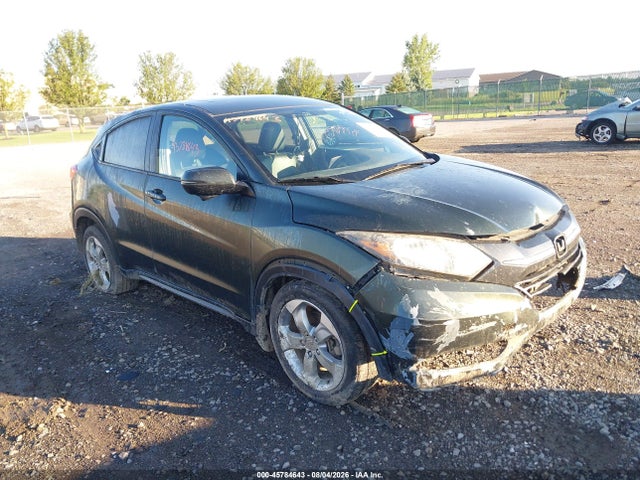 Aukcja sprzedaży 2017 Honda Hr-v Ex-l, vin: 3CZRU5H70HM705684, numer aukcji: 45784643