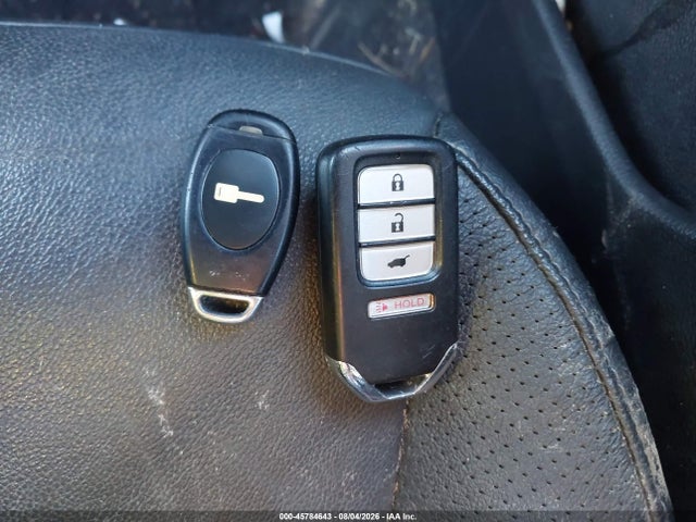 45784643 :رقم المزاد ، 3CZRU5H70HM705684 vin ، 2017 Honda Hr-v Ex-l مزاد بيع