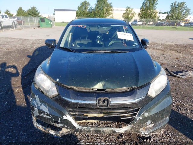 45784643 :رقم المزاد ، 3CZRU5H70HM705684 vin ، 2017 Honda Hr-v Ex-l مزاد بيع