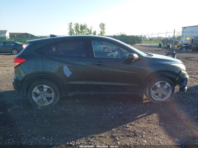 45784643 :رقم المزاد ، 3CZRU5H70HM705684 vin ، 2017 Honda Hr-v Ex-l مزاد بيع