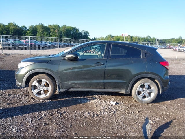 45784643 :رقم المزاد ، 3CZRU5H70HM705684 vin ، 2017 Honda Hr-v Ex-l مزاد بيع