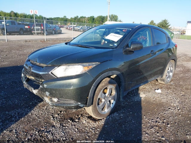 45784643 :رقم المزاد ، 3CZRU5H70HM705684 vin ، 2017 Honda Hr-v Ex-l مزاد بيع