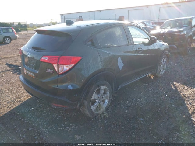 45784643 :رقم المزاد ، 3CZRU5H70HM705684 vin ، 2017 Honda Hr-v Ex-l مزاد بيع