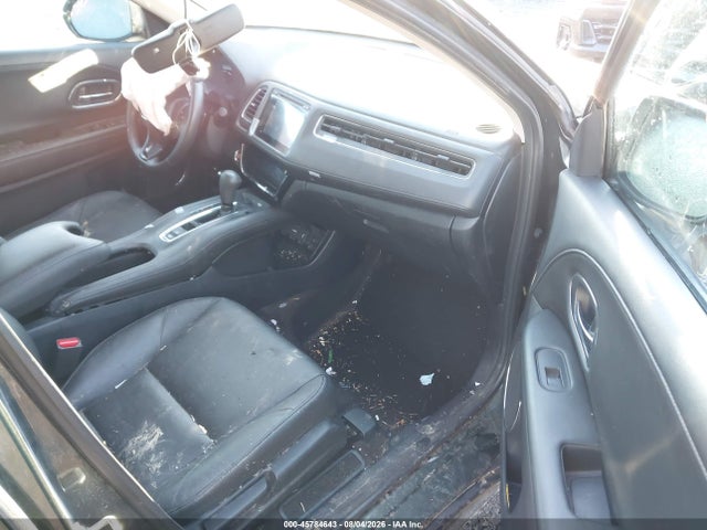 45784643 :رقم المزاد ، 3CZRU5H70HM705684 vin ، 2017 Honda Hr-v Ex-l مزاد بيع