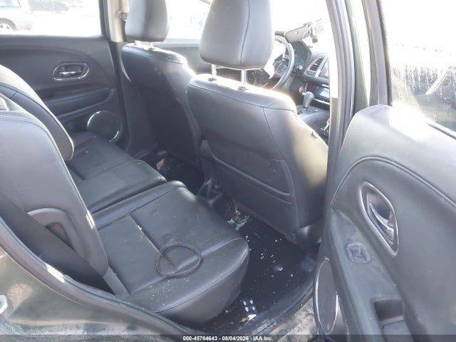 45784643 :رقم المزاد ، 3CZRU5H70HM705684 vin ، 2017 Honda Hr-v Ex-l مزاد بيع