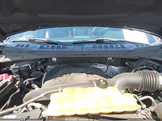 Ford F-150 Lariat 2016 1FTEW1EG2GFC84190 Image 10