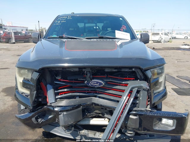 Ford F-150 Lariat 2016 1FTEW1EG2GFC84190 Image 12