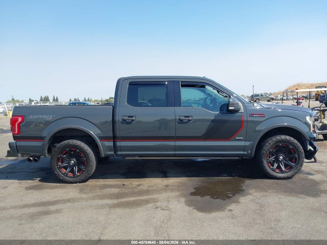 Ford F-150 Lariat 2016 1FTEW1EG2GFC84190 Image 13