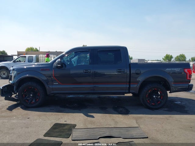 Ford F-150 Lariat 2016 1FTEW1EG2GFC84190 Image 14
