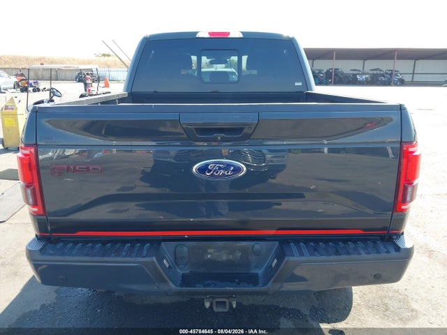 Ford F-150 Lariat 2016 1FTEW1EG2GFC84190 Image 16