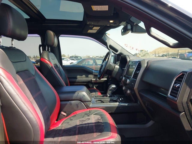 Ford F-150 Lariat 2016 1FTEW1EG2GFC84190 Image 5