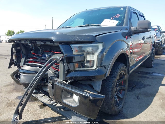 Ford F-150 Lariat 2016 1FTEW1EG2GFC84190 Image 6