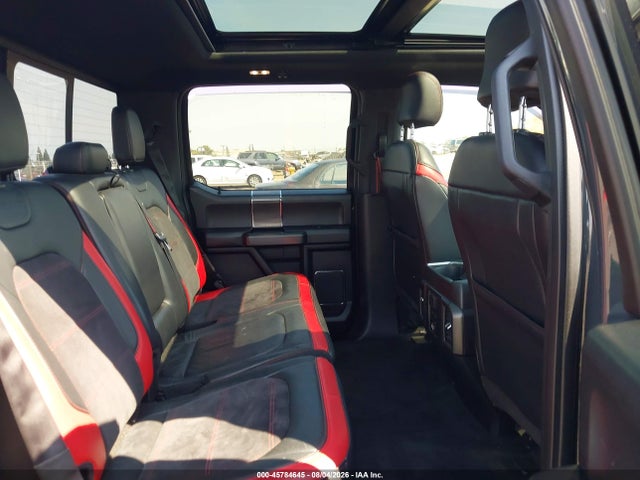 Ford F-150 Lariat 2016 1FTEW1EG2GFC84190 Image 8