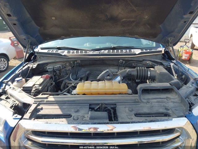 1FTEW1EF7GKE58155 Ford F-150 Xlt